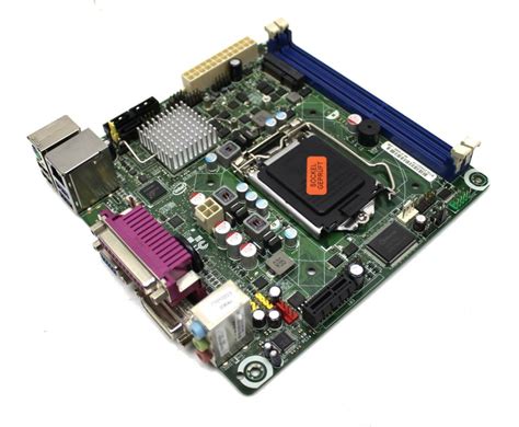 motherboard h61 intel|Intel Desktop Board DH61DL Product Specifications.